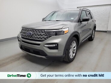 2020 Ford Explorer in Louisville, KY 40258