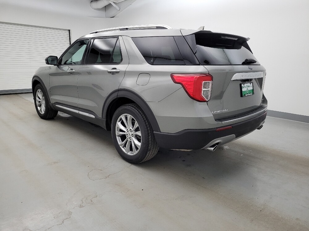 2020 Ford Explorer in Louisville, KY 40258 - 18135824 3