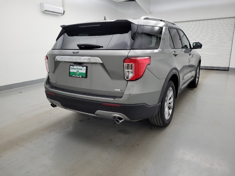 2020 Ford Explorer in Louisville, KY 40258 - 18135824 9