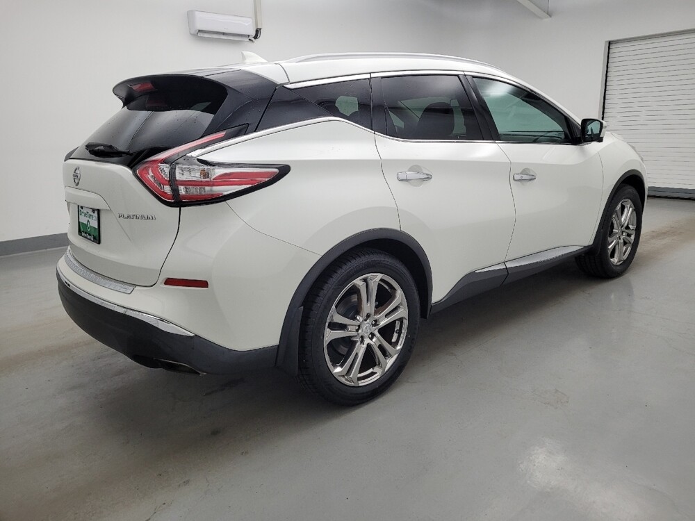 2017 Nissan Murano in Louisville, KY 40258 - 18135825 10