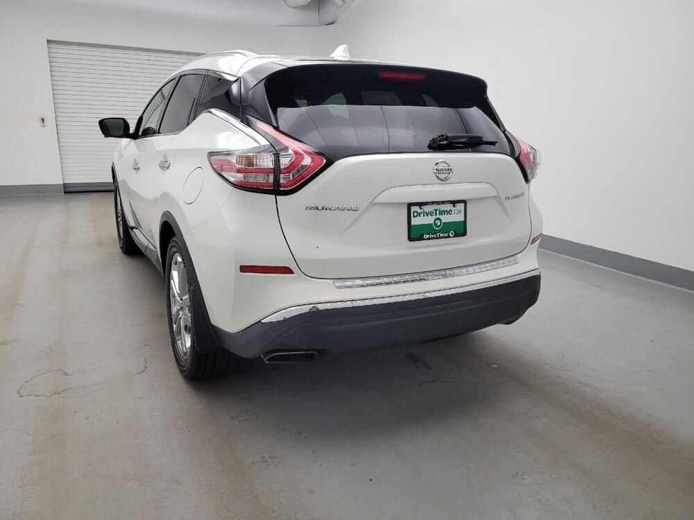 2017 Nissan Murano in Louisville, KY 40258 - 18135825 5