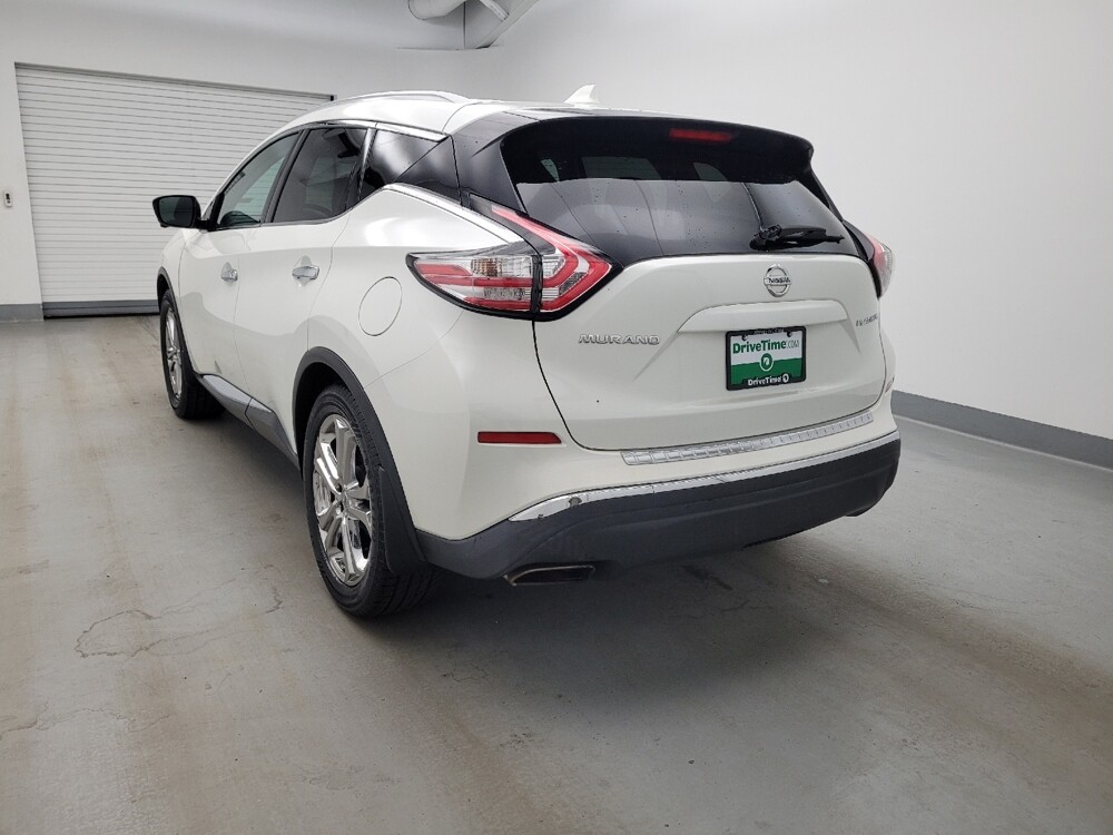 2017 Nissan Murano in Louisville, KY 40258 - 18135825 6