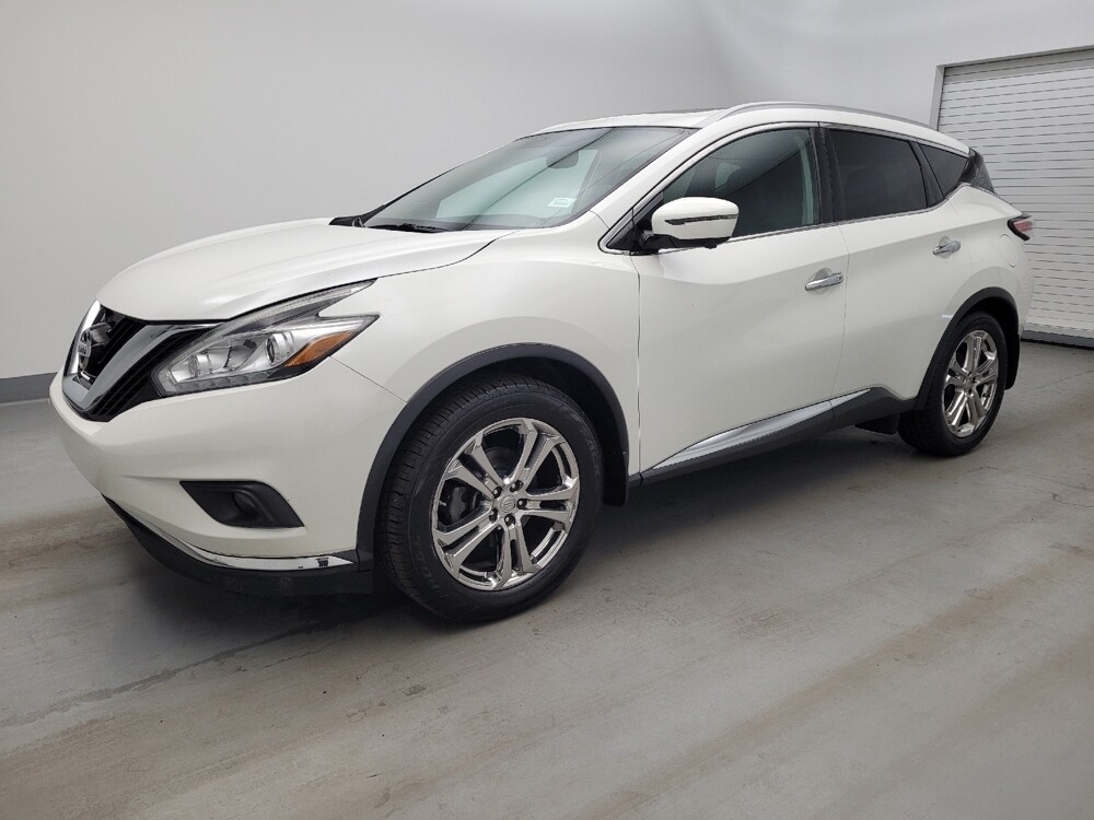 2017 Nissan Murano in Louisville, KY 40258 - 18135825 2