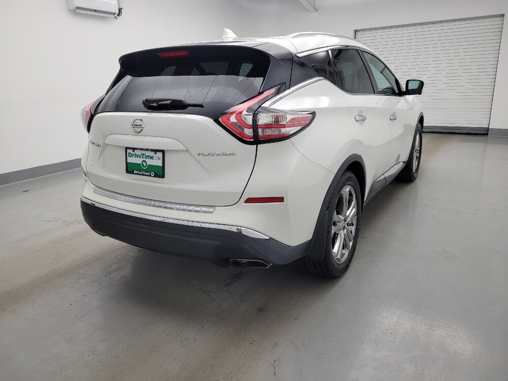2017 Nissan Murano in Louisville, KY 40258 - 18135825 9