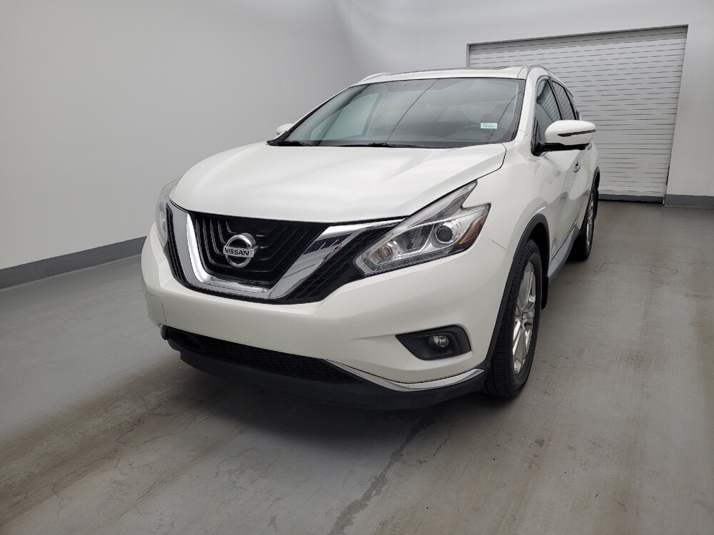 2017 Nissan Murano in Louisville, KY 40258 - 18135825 15