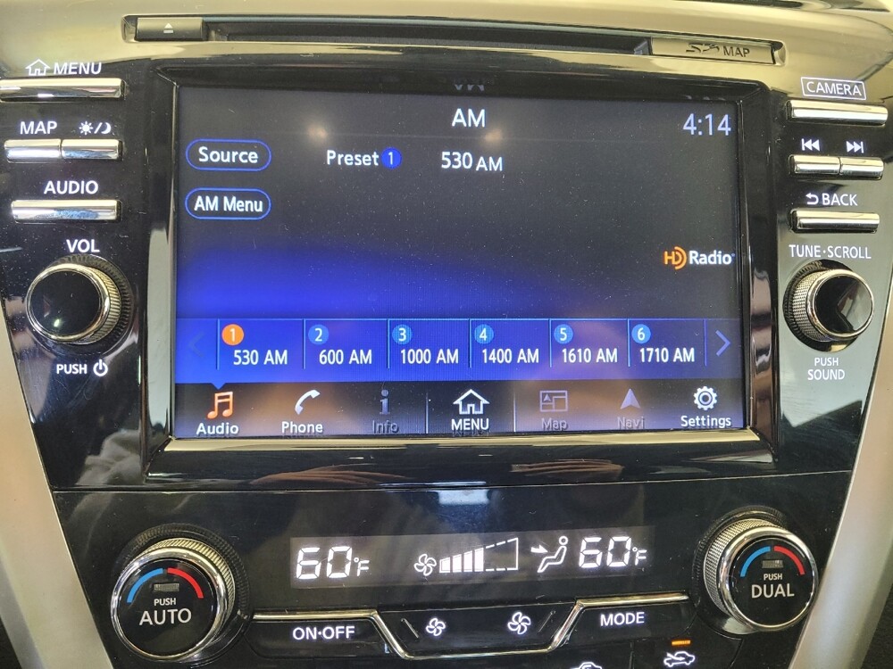 2017 Nissan Murano in Louisville, KY 40258 - 18135825 25