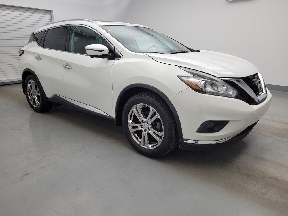2017 Nissan Murano in Louisville, KY 40258 - 18135825 11