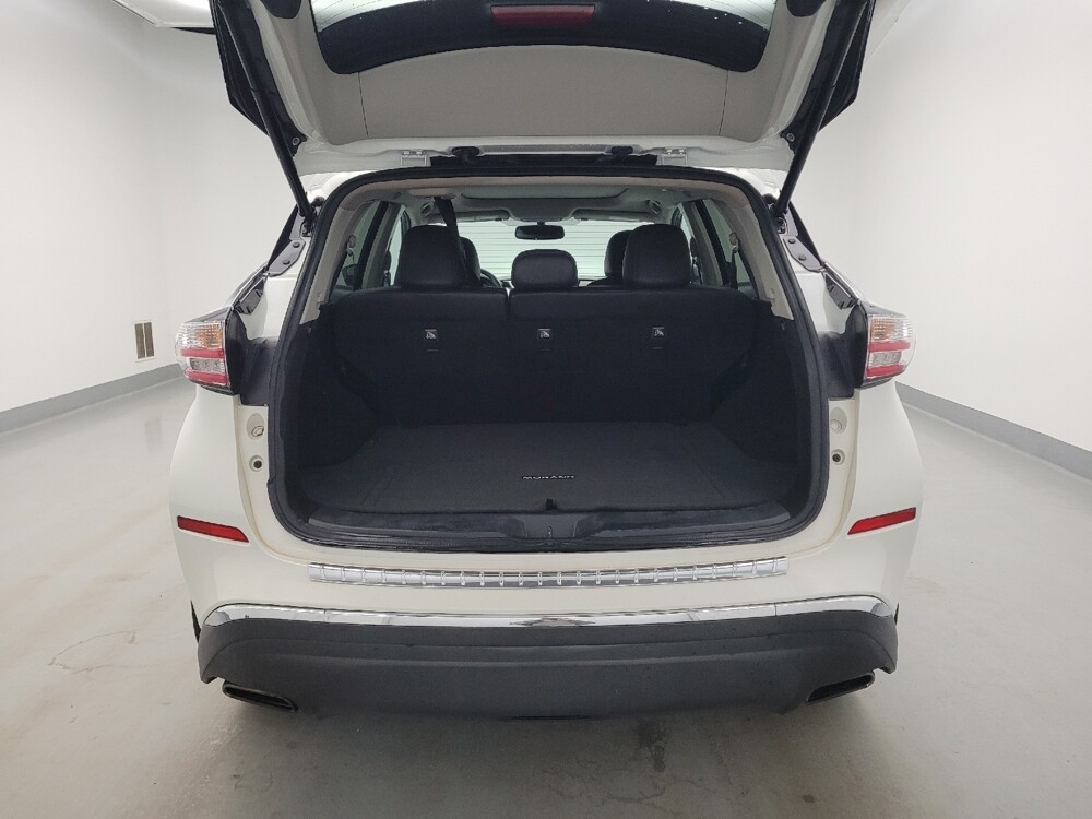 2017 Nissan Murano in Louisville, KY 40258 - 18135825 29