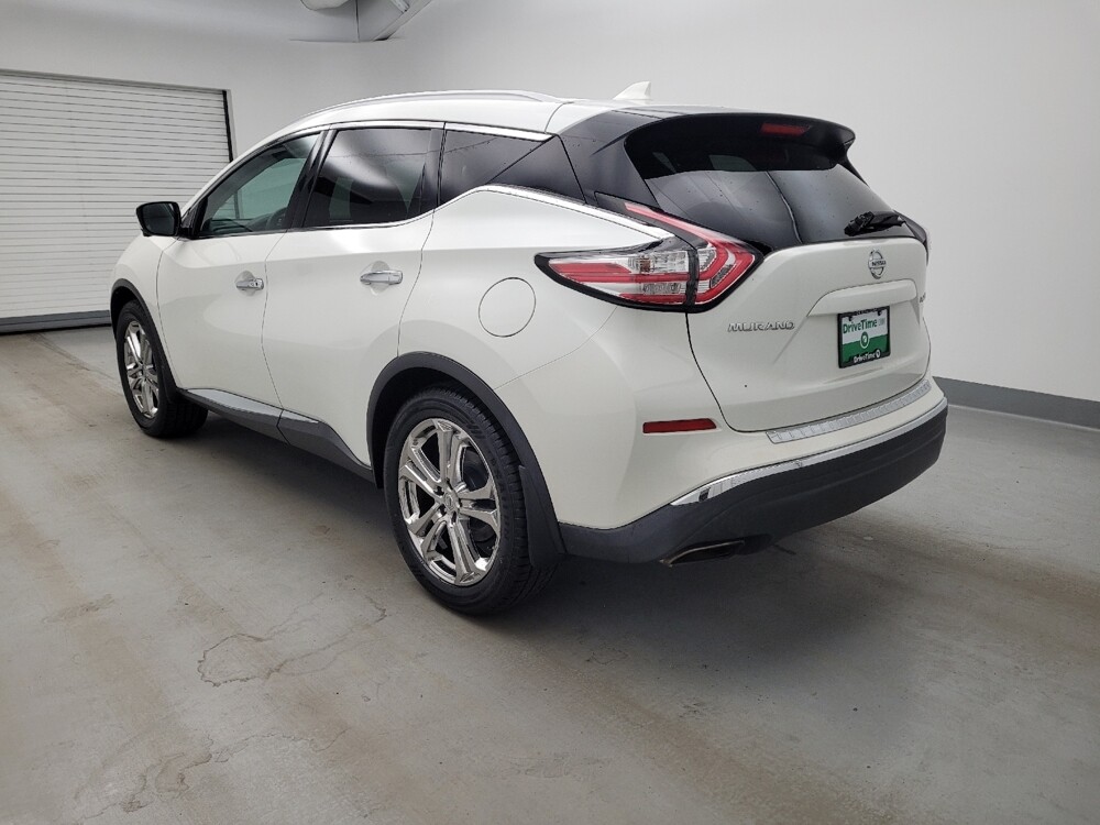 2017 Nissan Murano in Louisville, KY 40258 - 18135825 3