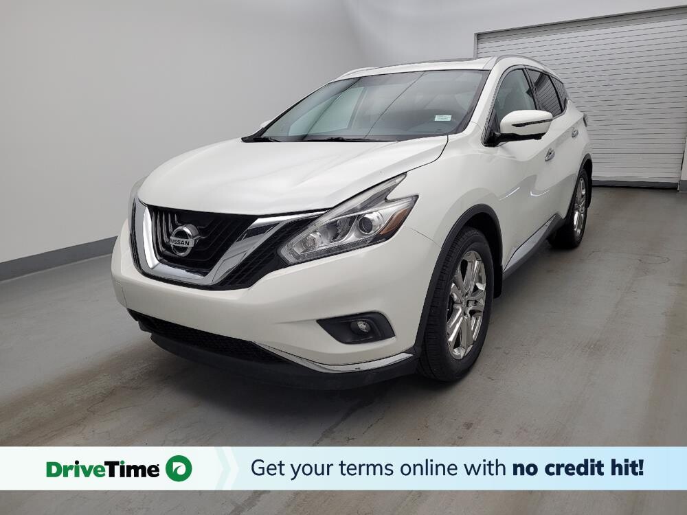 2017 Nissan Murano in Louisville, KY 40258 - 18135825
