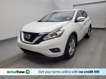 2017 Nissan Murano in Louisville, KY 40258