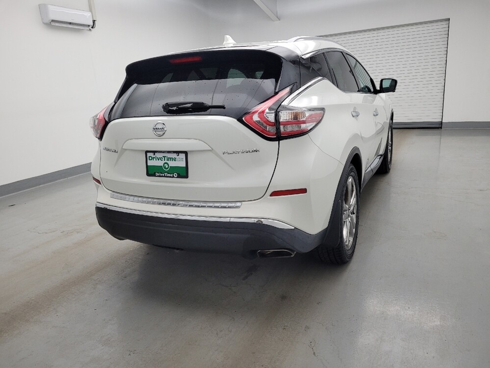 2017 Nissan Murano in Louisville, KY 40258 - 18135825 7