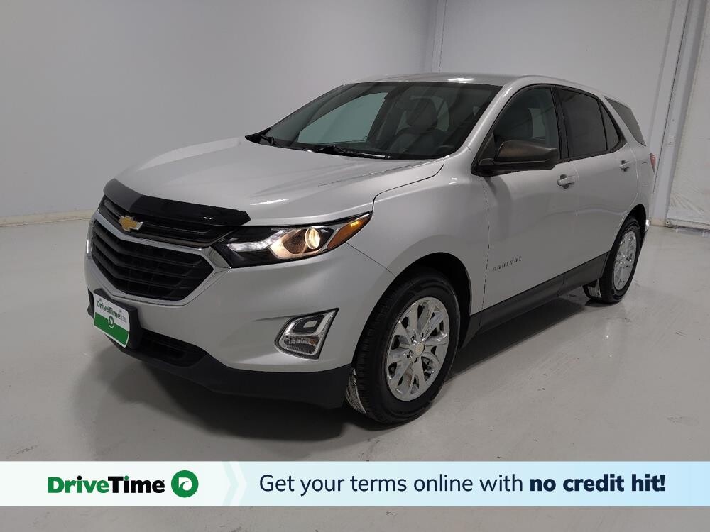 2019 Chevrolet Equinox in Columbus, OH 43231 - 18135826