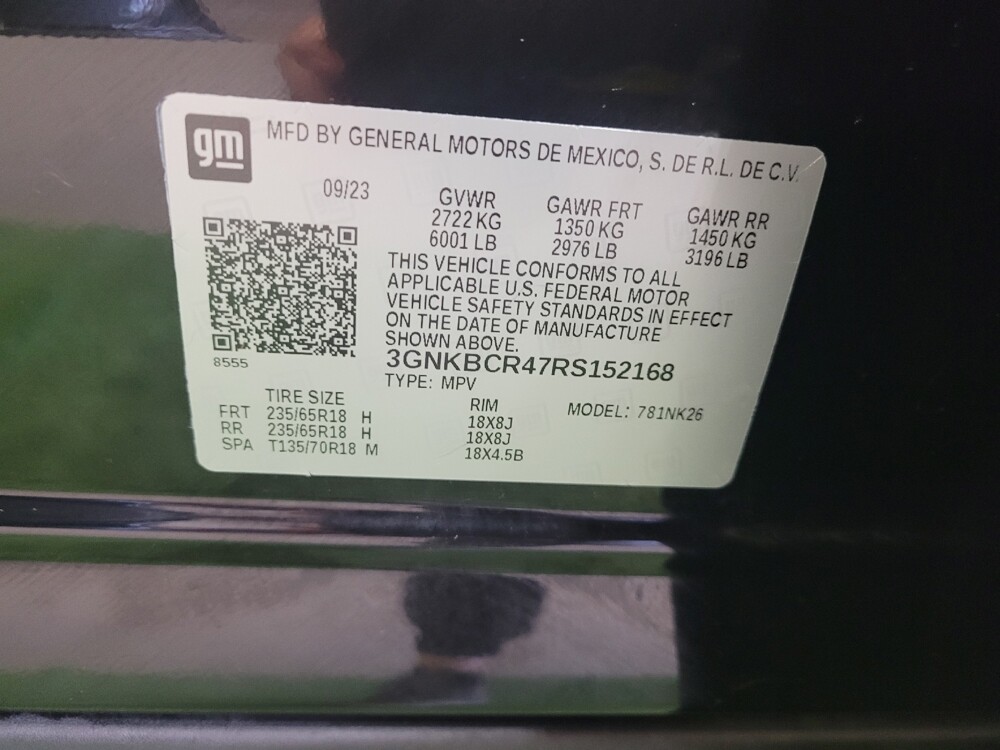 2024 Chevrolet Blazer in Lexington, KY 40509 - 18135827 33