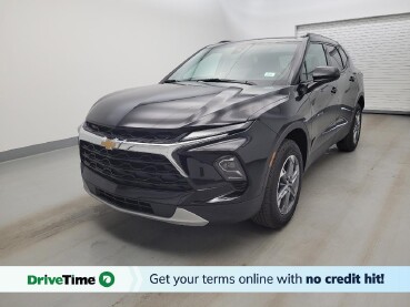 2024 Chevrolet Blazer in Lexington, KY 40509