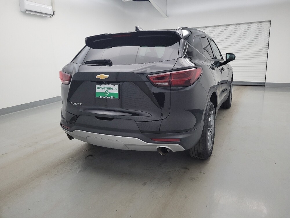 2024 Chevrolet Blazer in Lexington, KY 40509 - 18135827 7