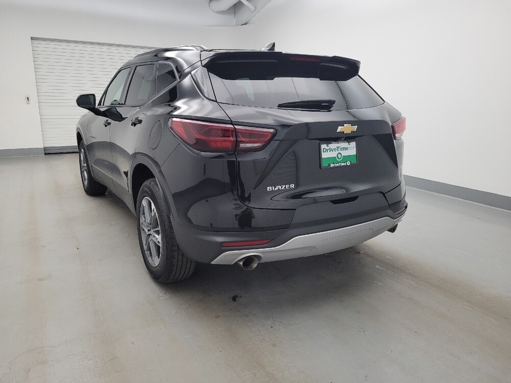 2024 Chevrolet Blazer in Lexington, KY 40509 - 18135827 5