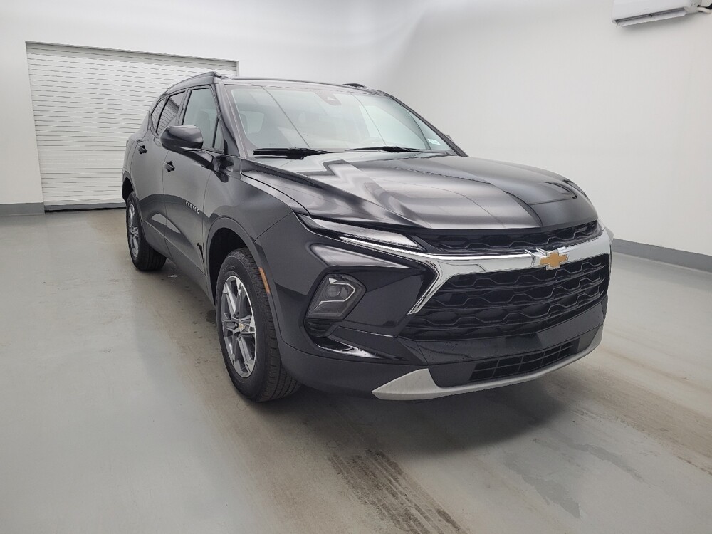 2024 Chevrolet Blazer in Lexington, KY 40509 - 18135827 13