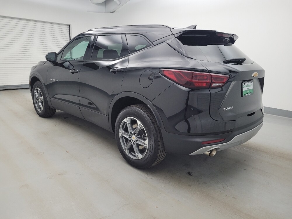 2024 Chevrolet Blazer in Lexington, KY 40509 - 18135827 3