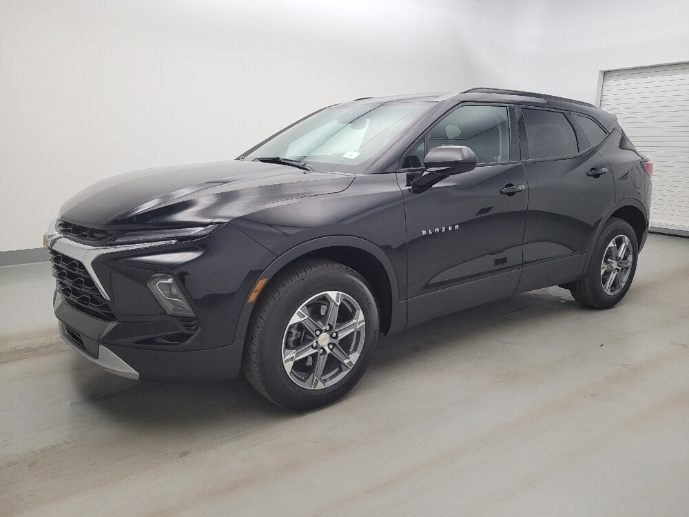 2024 Chevrolet Blazer in Lexington, KY 40509 - 18135827 2