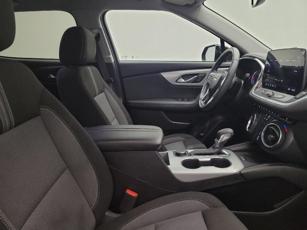 2024 Chevrolet Blazer in Lexington, KY 40509 - 18135827 21