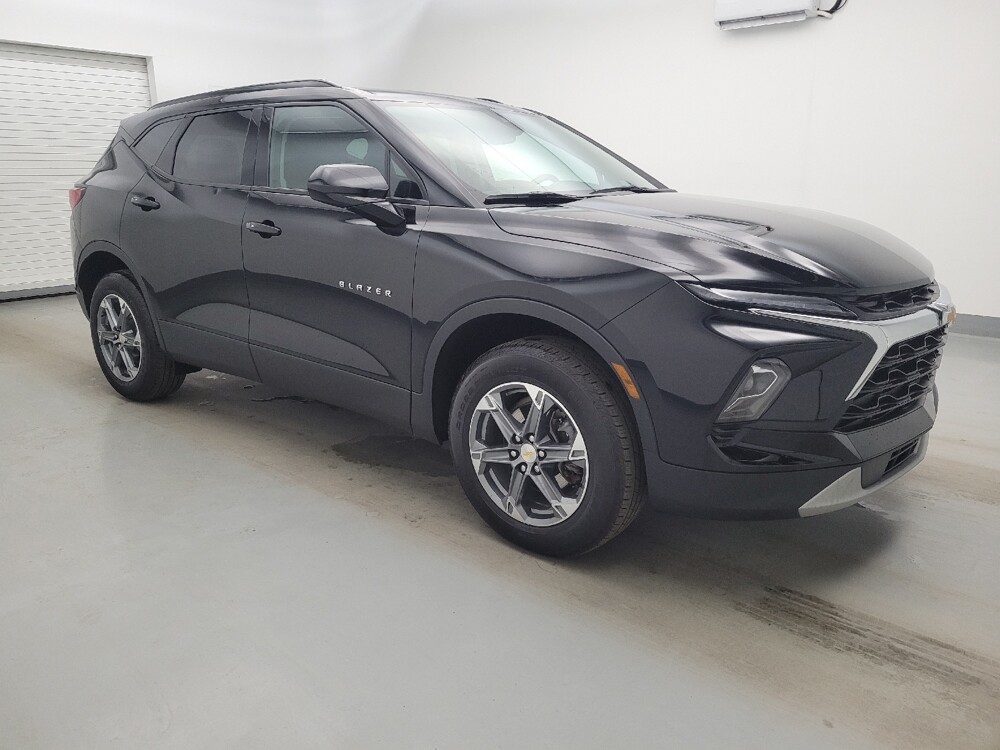 2024 Chevrolet Blazer in Lexington, KY 40509 - 18135827 11