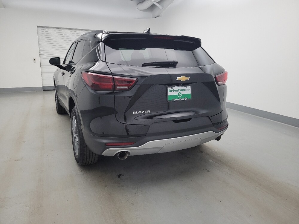 2024 Chevrolet Blazer in Lexington, KY 40509 - 18135827 6
