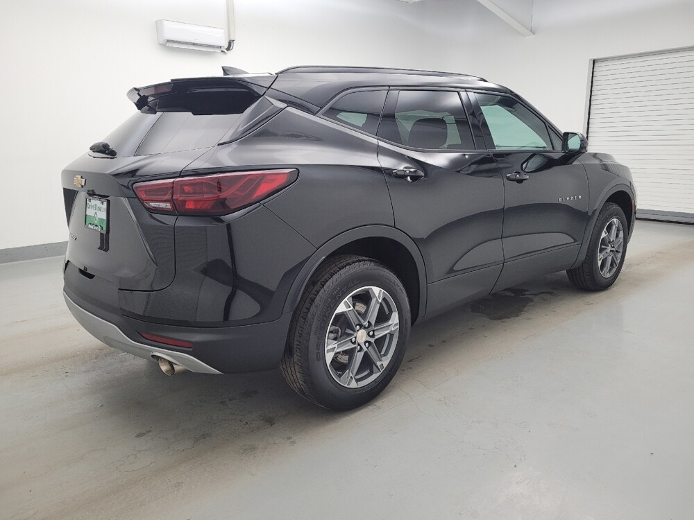 2024 Chevrolet Blazer in Lexington, KY 40509 - 18135827 10