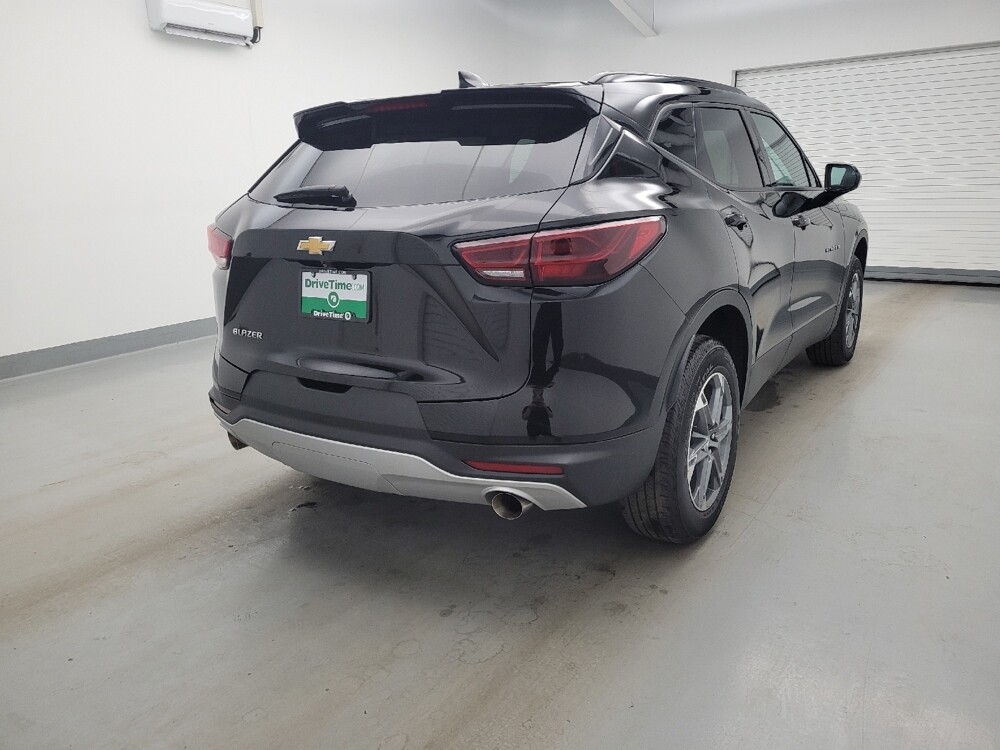 2024 Chevrolet Blazer in Lexington, KY 40509 - 18135827 9