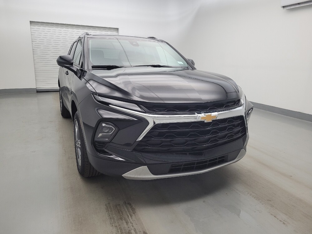 2024 Chevrolet Blazer in Lexington, KY 40509 - 18135827 14