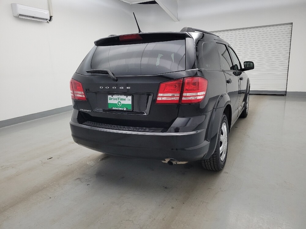2017 Dodge Journey in Columbus, OH 43231 - 18135829 7