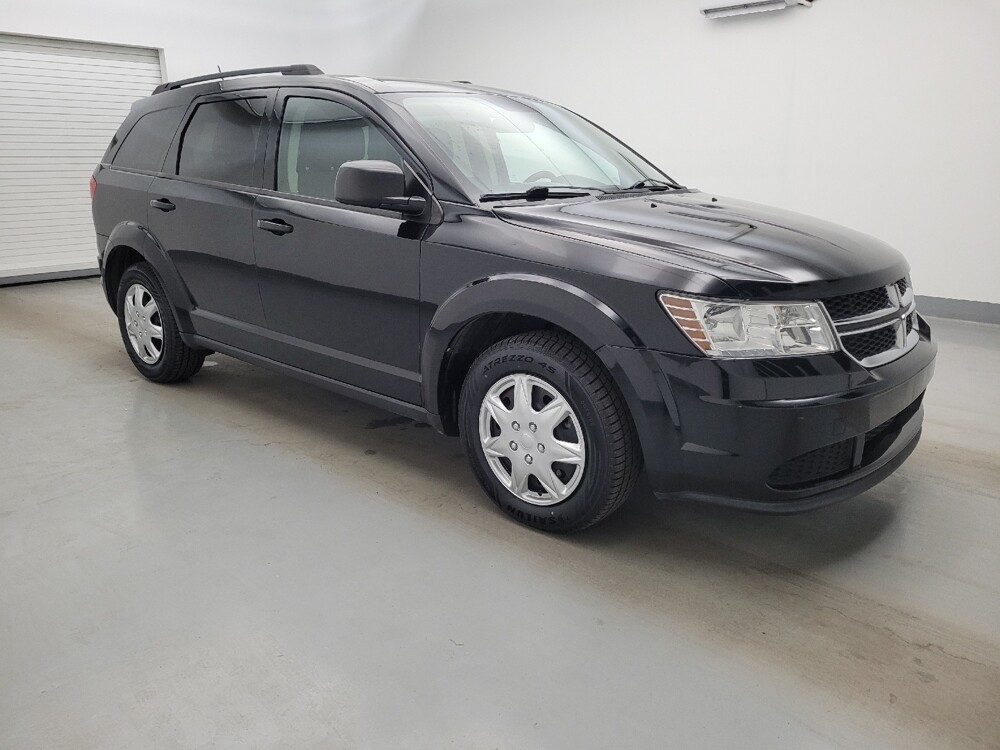 2017 Dodge Journey in Columbus, OH 43231 - 18135829 11