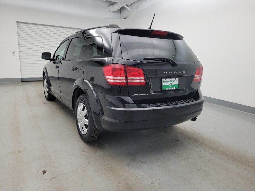 2017 Dodge Journey in Columbus, OH 43231 - 18135829 5