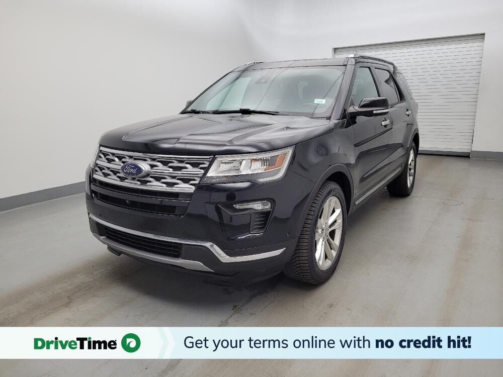 2018 Ford Explorer in Louisville, KY 40258 - 18135830