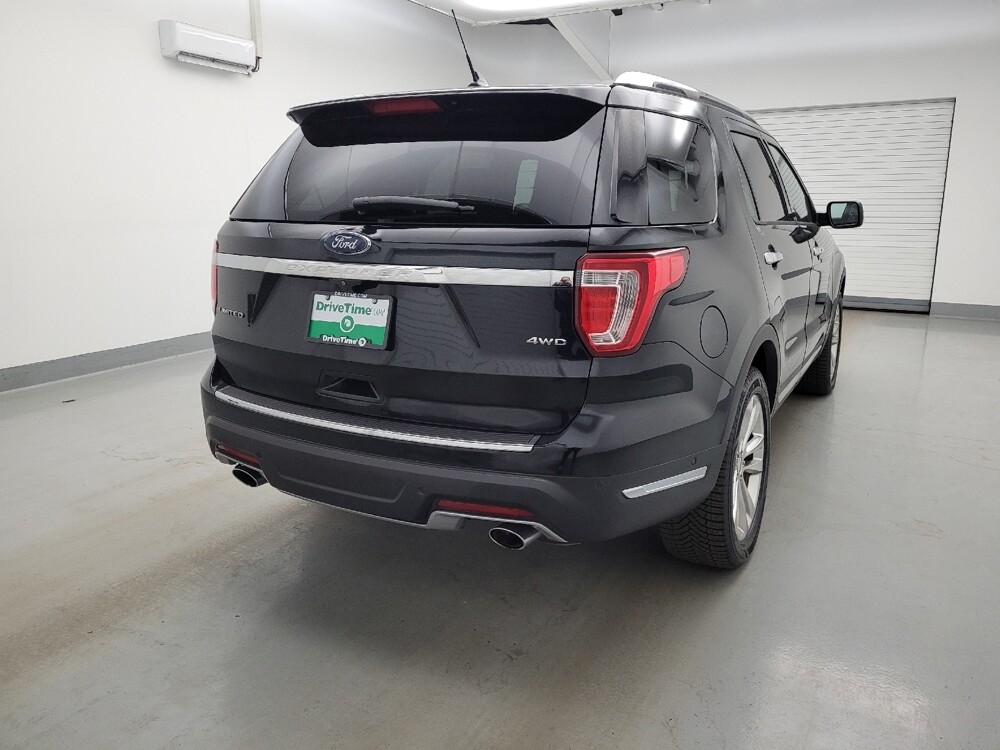 2018 Ford Explorer in Louisville, KY 40258 - 18135830 7