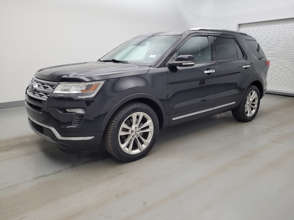 2018 Ford Explorer in Louisville, KY 40258 - 18135830 2