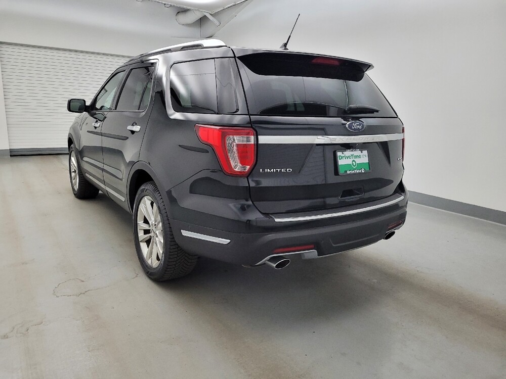 2018 Ford Explorer in Louisville, KY 40258 - 18135830 5