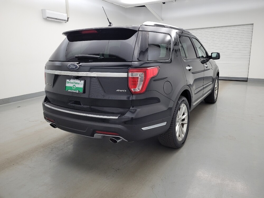 2018 Ford Explorer in Louisville, KY 40258 - 18135830 9
