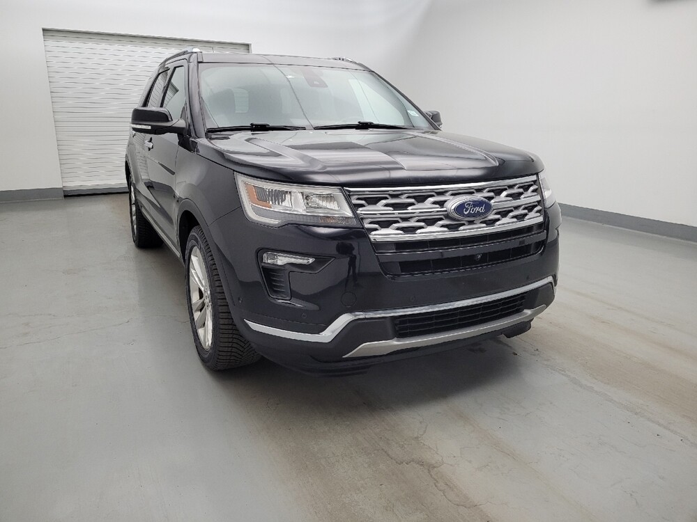 2018 Ford Explorer in Louisville, KY 40258 - 18135830 14