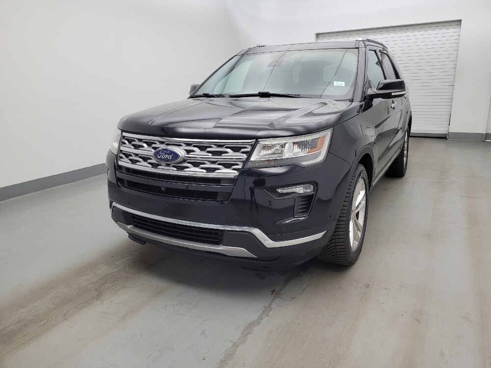 2018 Ford Explorer in Louisville, KY 40258 - 18135830 15