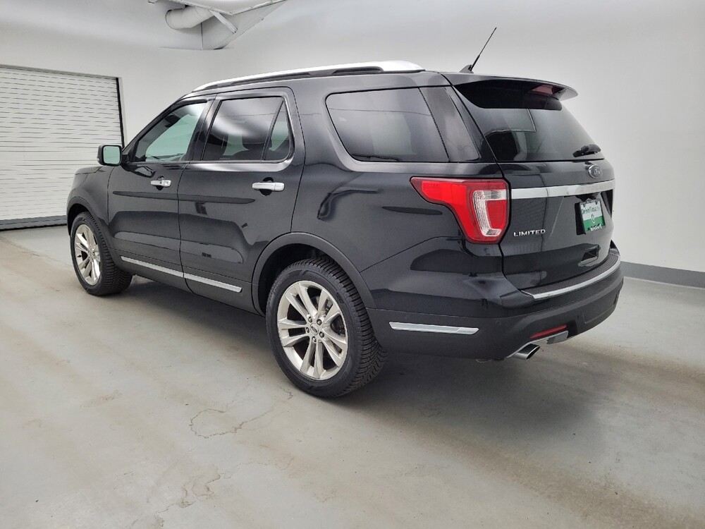 2018 Ford Explorer in Louisville, KY 40258 - 18135830 3