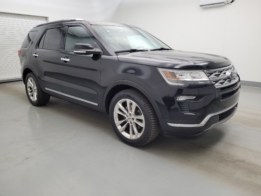 2018 Ford Explorer in Louisville, KY 40258 - 18135830 11