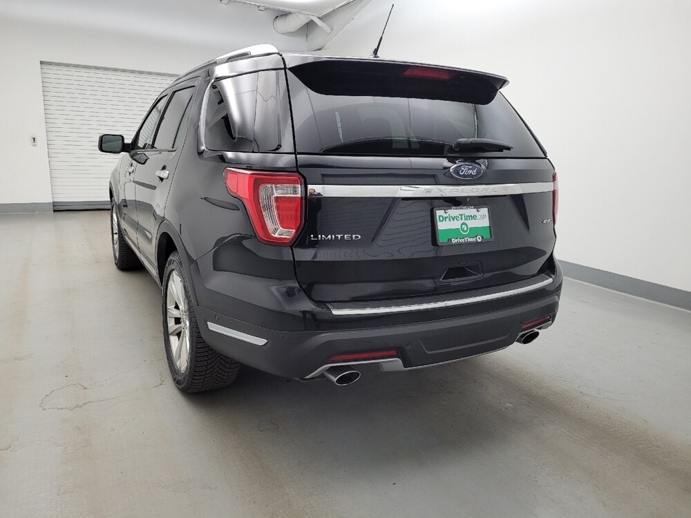 2018 Ford Explorer in Louisville, KY 40258 - 18135830 6