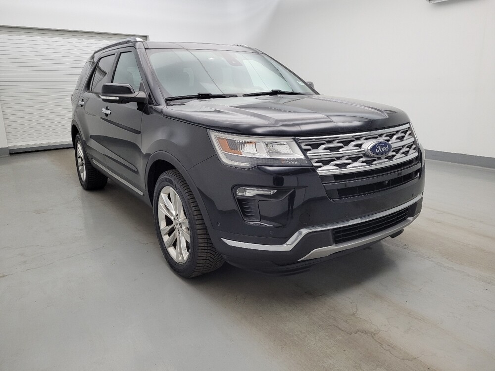 2018 Ford Explorer in Louisville, KY 40258 - 18135830 13