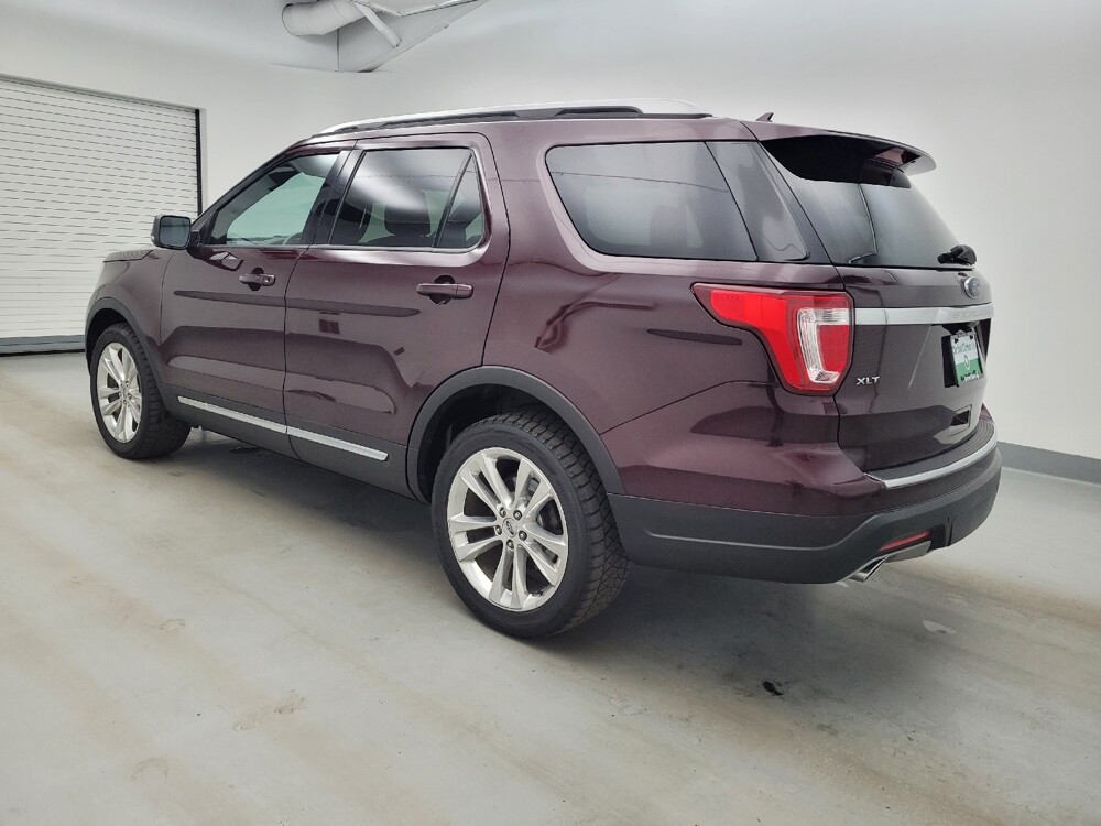 2018 Ford Explorer in Lexington, KY 40509 - 18135831 3