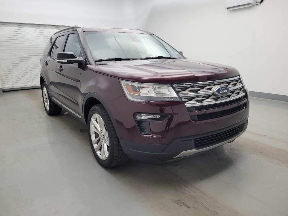 2018 Ford Explorer in Lexington, KY 40509 - 18135831 13