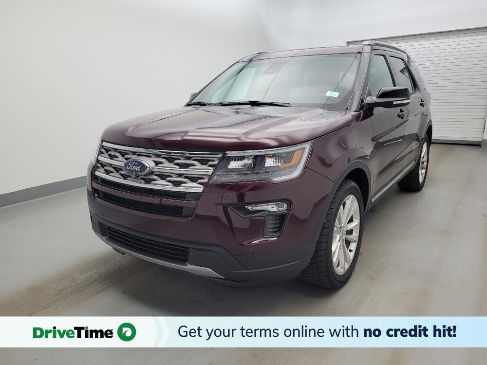 2018 Ford Explorer in Lexington, KY 40509 - 18135831