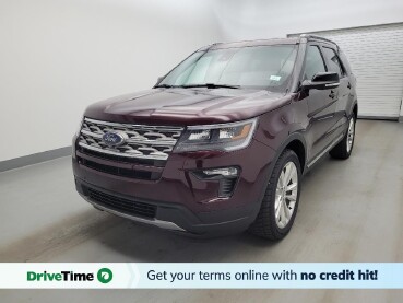 2018 Ford Explorer in Lexington, KY 40509