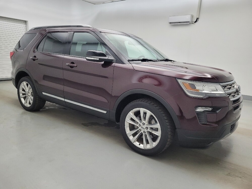 2018 Ford Explorer in Lexington, KY 40509 - 18135831 11