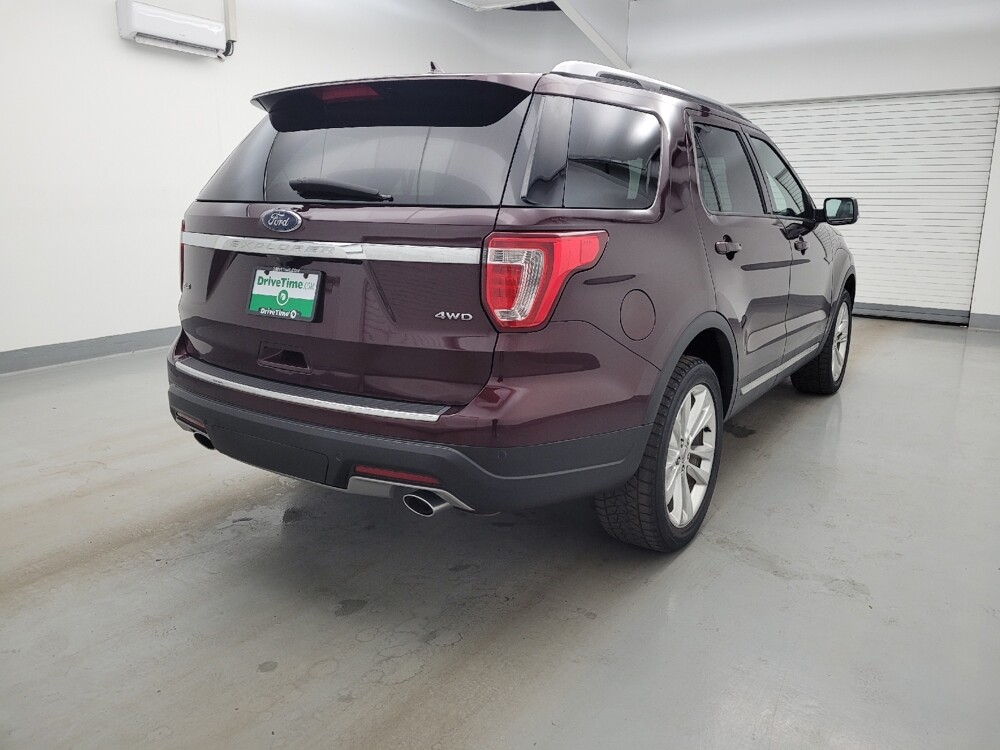 2018 Ford Explorer in Lexington, KY 40509 - 18135831 9